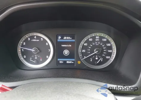 2018 Hyundai Sonata Sel z USA, uszkodzony, nr VIN 5NPE34AF1JH689705